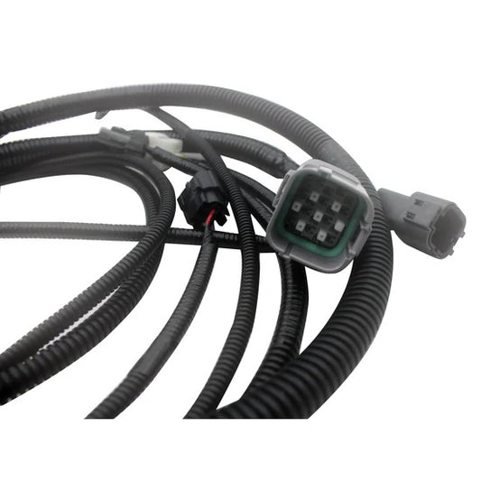 Cablaj motor - injector 305-4893, 3054893 pentru excavator Caterpillar 320D, 321D, 323D