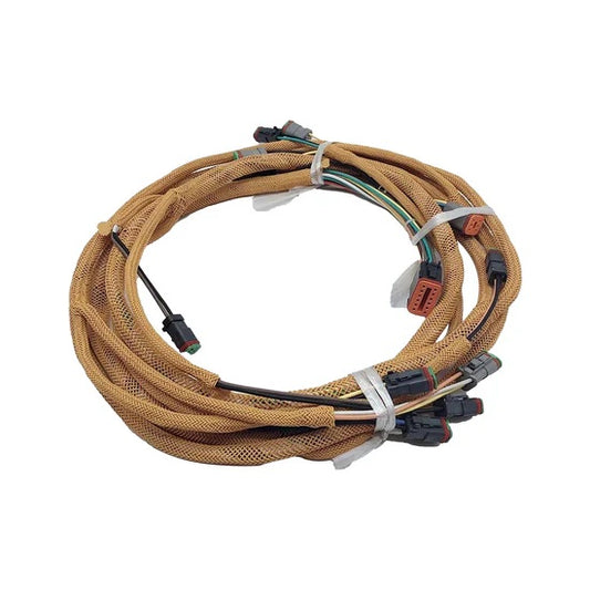 Cablaj motor-injector 6745-81-9240 pentru excavator Komatsu PC300-8