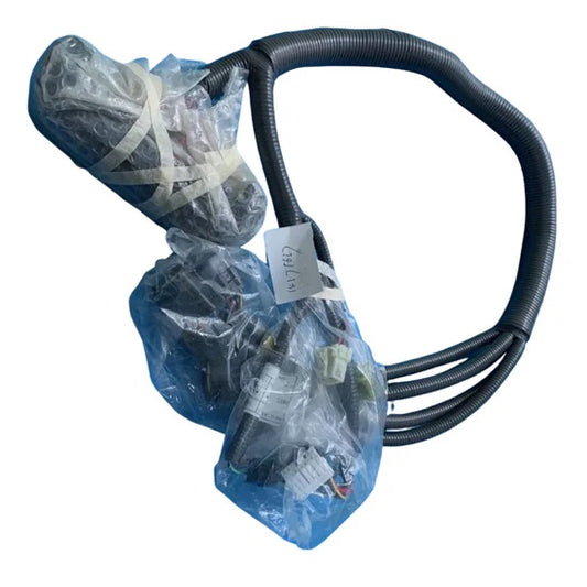 Cablaj pompa hidraulica pentru excavator Hitachi EX120-5