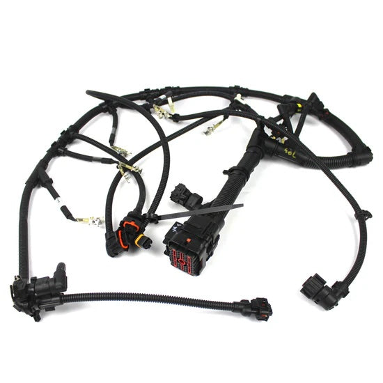 Cablaj principal 20Y-06-22131 pentru excavator Komatsu PC200-6, PC220-6