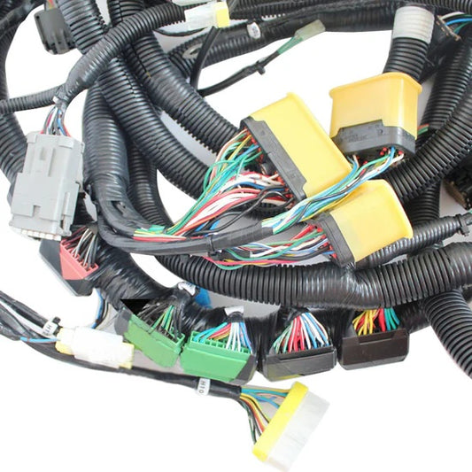 Cablaj principal 20Y-06-43312 pentru excavator Komatsu PC200-8MO, PC220-8MO