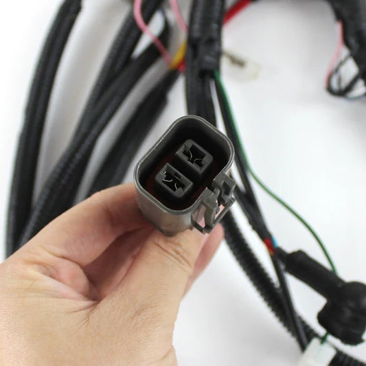 Cablaj principal 306-8777, 3068777 pentru excavator Caterpillar E320D, E320D, E323D