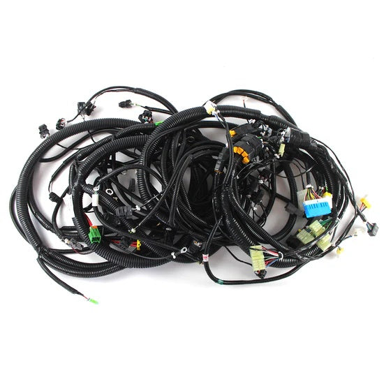 Cablaj VOE14571637, 14571637 pentru excavator Volvo EC210B