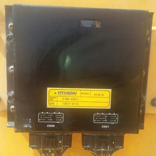 Calculator - Computer Board Ecu- Cpu Hyundai 21Q4-32811