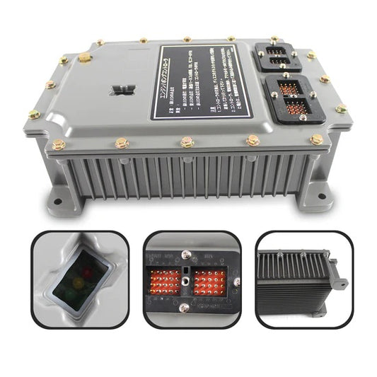 Calculator Ecu 102-8012, 1028012 pentru excavator Caterpillar