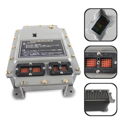 Calculator Ecu 106-0132, 1060132 pentru excavator Caterpillar