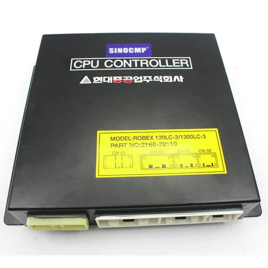Calculator Ecu 21E6-32110 pentru excavator Hyundai
