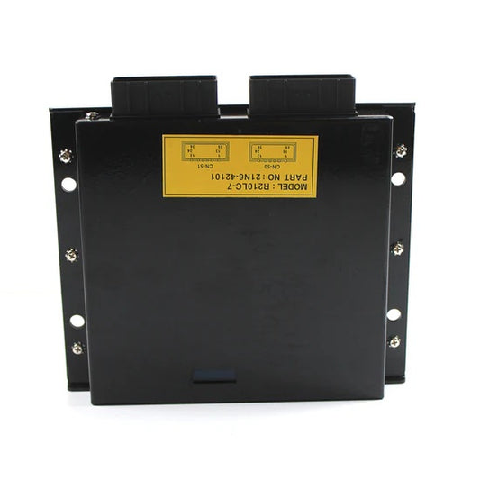 Calculator Ecu 21N6-33100, 21N6-33102 pentru excavator Hyundai