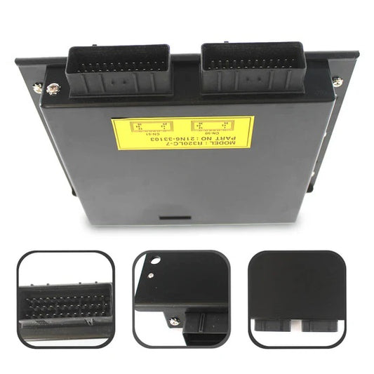 Calculator Ecu 21N6-33103 pentru excavator Hyundai