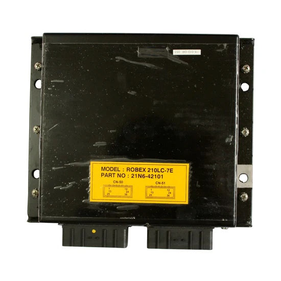 Calculator Ecu 21N6-42100 pentru excavator Hyundai