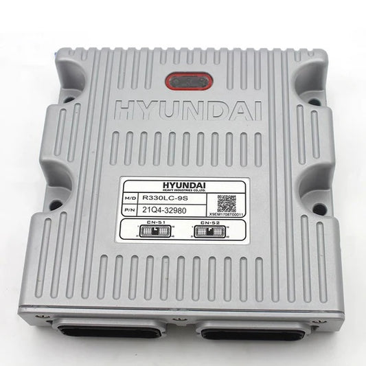 Calculator Ecu 21Q4-32980, 21Q4-32981 pentru excavator Hyundai