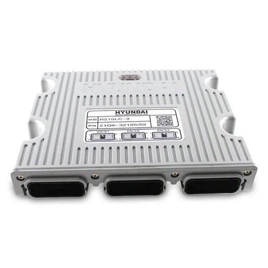 Calculator Ecu 21Q6-32105, 21Q6-32102, 21Q4-33181 pentru excavator Hyundai