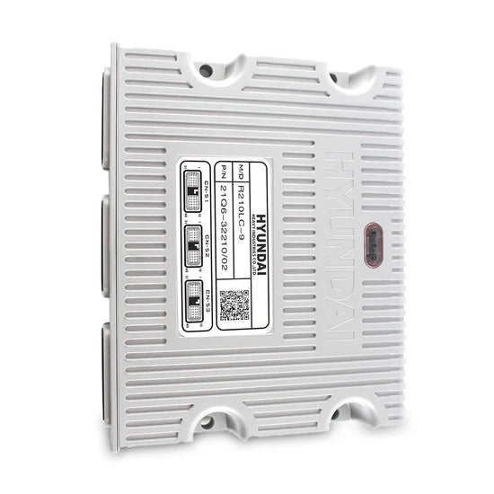 Calculator Ecu 21Q6-32210 pentru excavator Hyundai