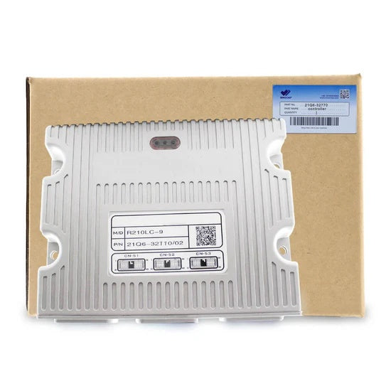 Calculator Ecu 21Q6-32770, 21Q6-32780 pentru excavator Hyundai