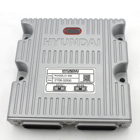 Calculator Ecu 21Q6-32930 pentru excavator Hyundai