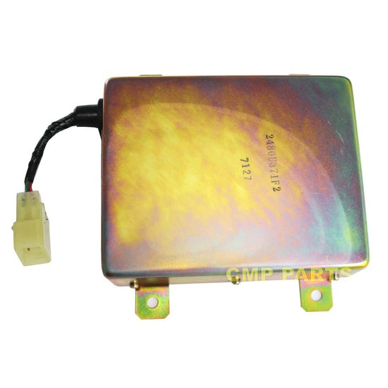 Calculator Ecu 2480U307F2, 2480U307F1 pentru excavator Kobelco