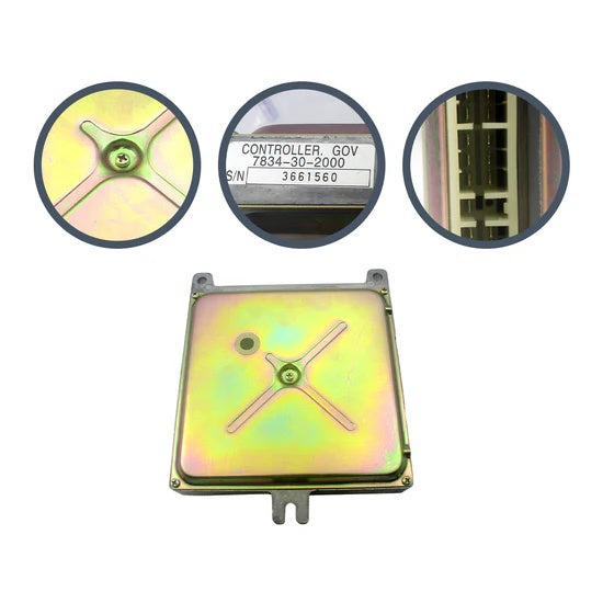 Calculator Ecu 7834-30-2000, 7834-30-2001 pentru excavator Komatsu
