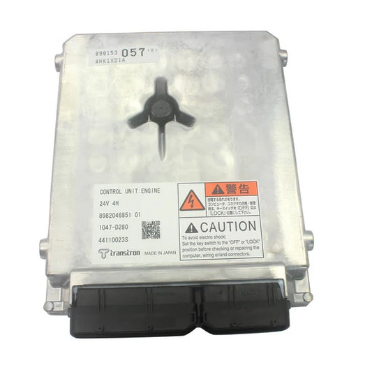 Calculator Ecu 8-98080666-0, 8980806660 pentru excavator Hitachi