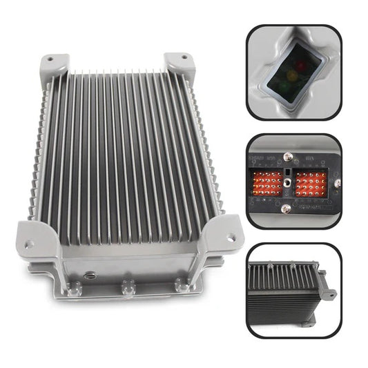 Calculator Ecu - Cpu 106-0138, 1060138 pentru excavator Caterpillar