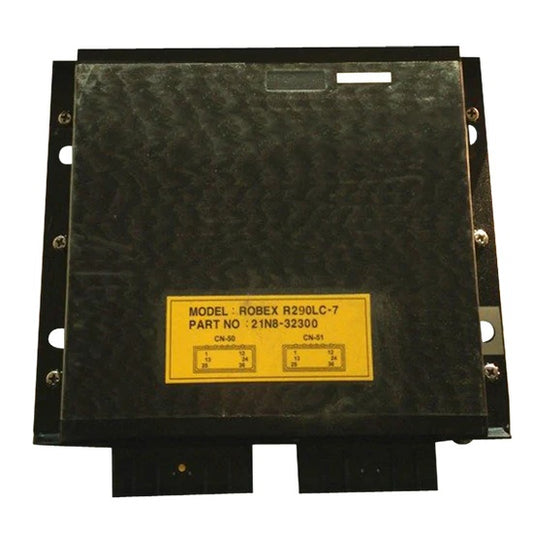 Calculator Ecu- Cpu 21N8-32300 pentru Hyundai excavator Robex