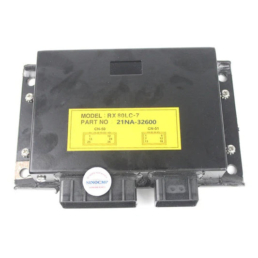 Calculator Ecu- Cpu 21NA-32600 pentru excavator Hyundai Robex