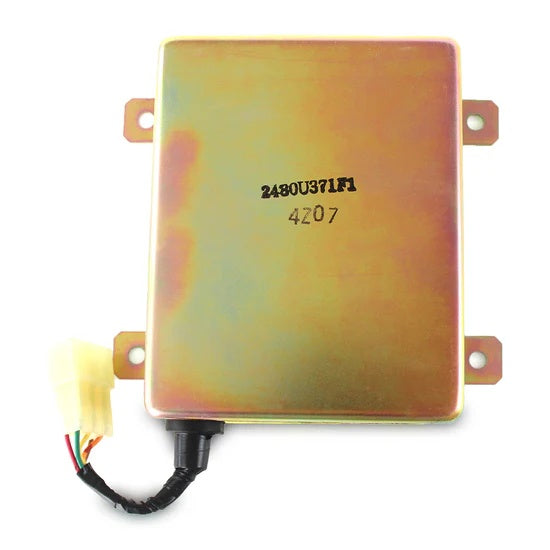 Calculator Ecu- Cpu 2480U371F1 pentru excavator Kobelco