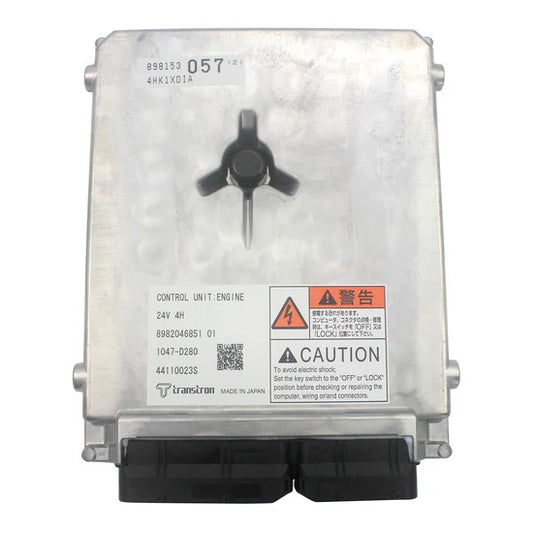 Calculator Ecu- Cpu 8-98081065-0, 8980810650 pentru Hitachi excavator