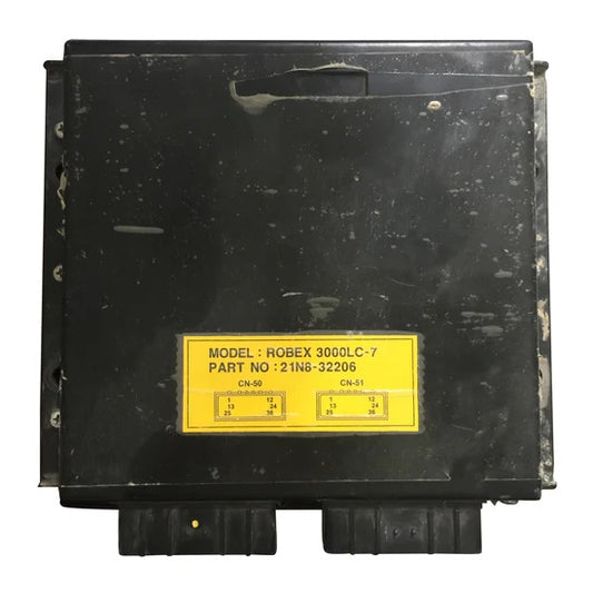 Calculator Ecu- Cpu Hyundai excavator 21N8-32206