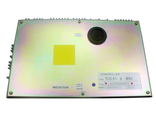 Calculator Ecu - Cpu pentru excavator Kobelco excavator LQ22E00024F2 LQ22E00024F6