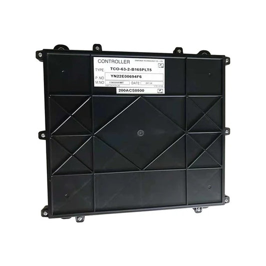 Calculator Ecu - Cpu YN22E00694F6, YN22E00694F1 pentru excavator Kobelco