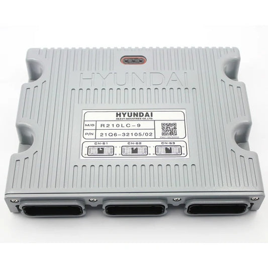 Calculator Ecu- Mcu 21Q6-32102 pentru excavator Hyundai