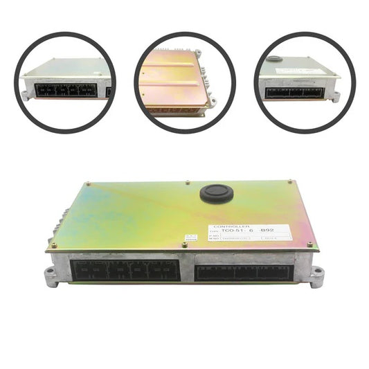 Calculator Ecu pentru excavator Kobelco YN22E00040F1 YN22E00040F7