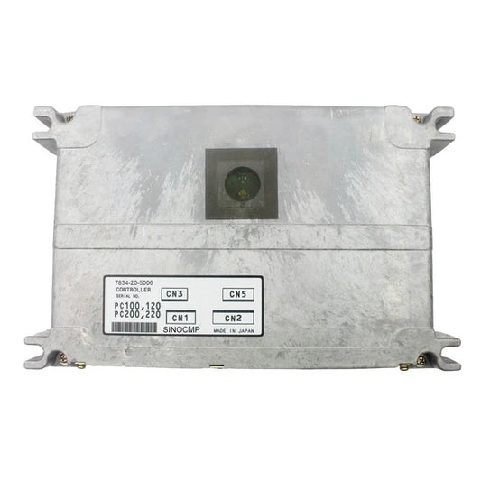 Calculator Ecu pentru excavator Komatsu excavator 7834-20-5006