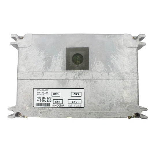 Calculator Ecu pentru excavator Komatsu excavator 7834-21-2000