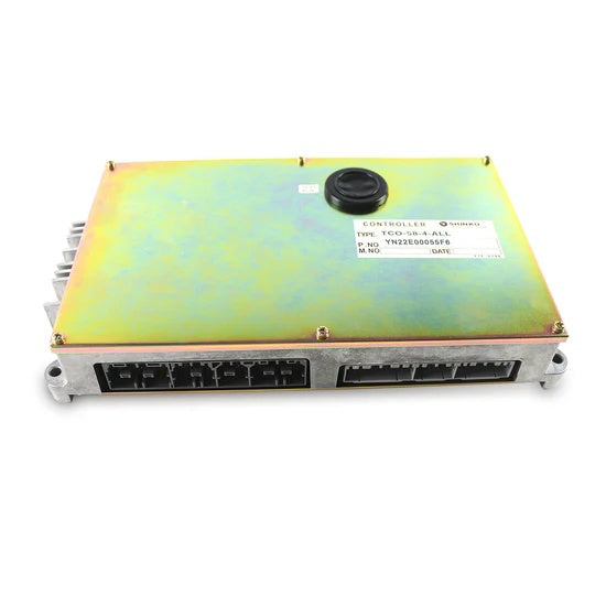 Calculator Ecu YN22E00055F6, YN22E00055F7 pentru excavator Kobelco