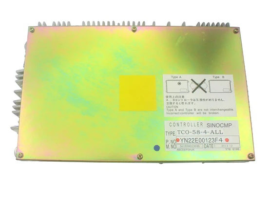 Calculator Ecu YN22E00123F4 pentru excavator Kobelco