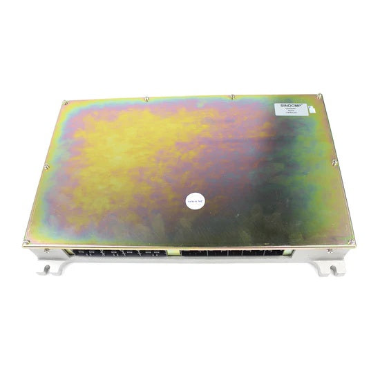 Calculator Ecu YN22E00207F5 pentru excavator Kobelco