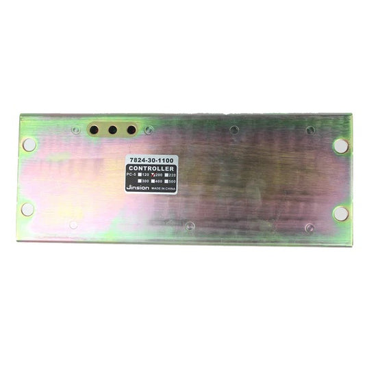 Calculator - Governor Ecu 7824-30-1100