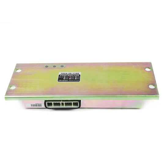 Calculator - Governor Ecu Komatsu 7824-34-1100