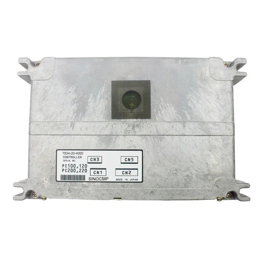 Calculator - Governor Ecu Komatsu 7834-20-4000