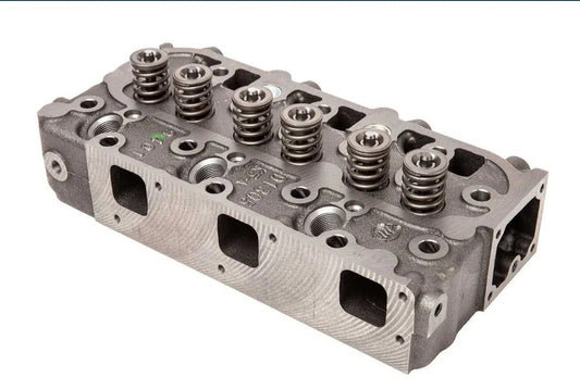 Chiulasa motor Yanmar 3TNM72-3TNM74