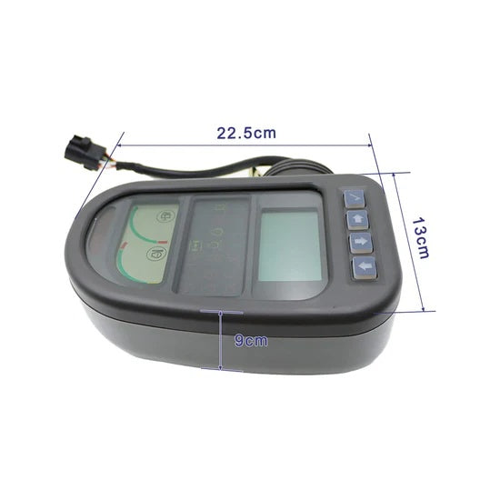 Display - Monitor 14390065, VOE14390065 pentru excavator Volvo