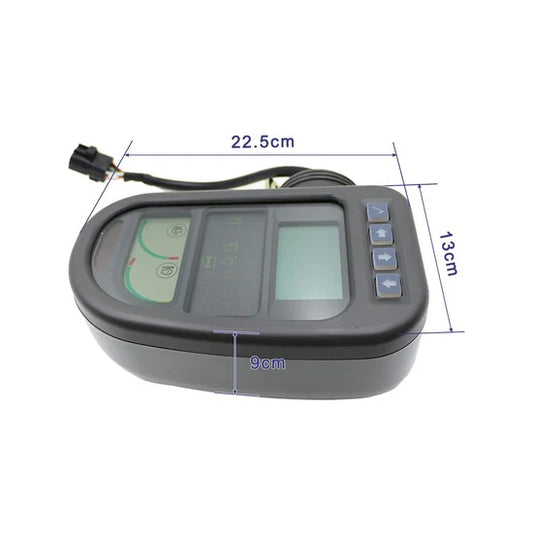 Display - Monitor 14390065, VOE14390065 pentru excavator Volvo