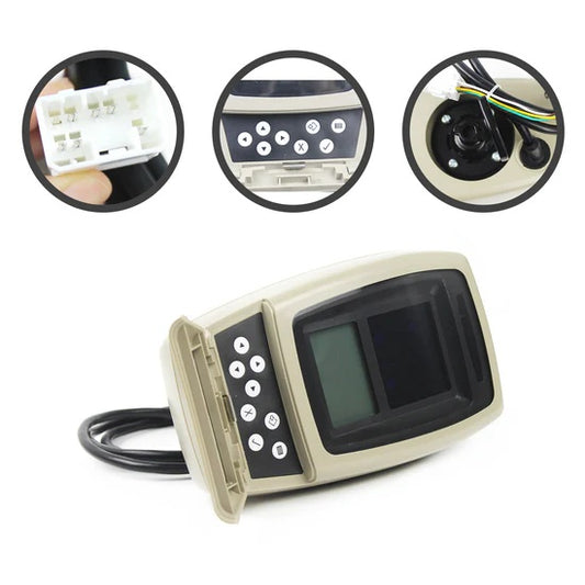 Display - Monitor 177-7700 1777700 pentru excavator Caterpillar