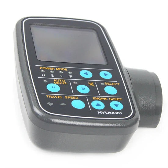 Display - Monitor 21E6-00200, 21E6-00201 pentru excavator Hyundai