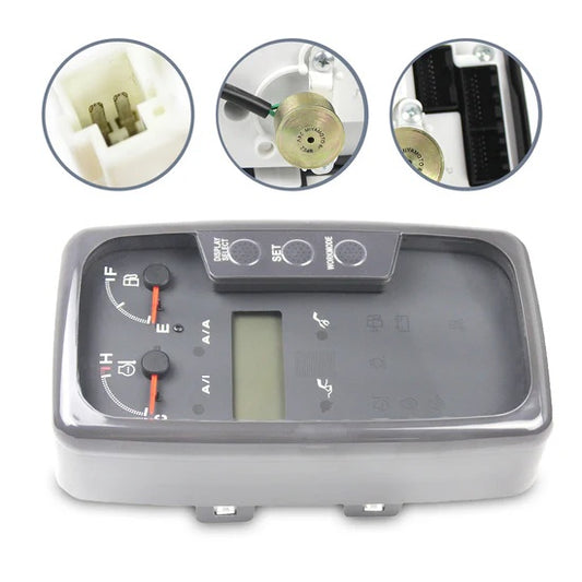 Display - Monitor 21N6-30010 pentru excavator Hyundai R215-7, R215-7C