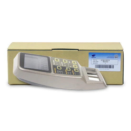 Display - Monitor 21N8-30012 pentru excavator Hyundai