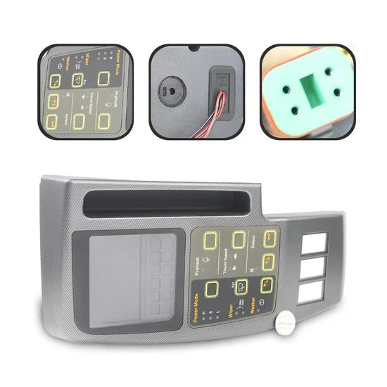 Display - Monitor 21N8-30018 21N8-30016 pentru excavator Hyundai