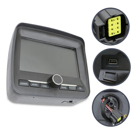 Display - Monitor 21Q6-30102 pentru excavator Hyundai