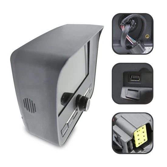 Display - Monitor 21Q6-40400 pentru excavator Hyundai